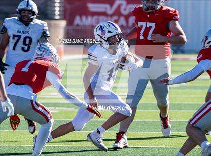 Thumbnail 1 in North Summit vs. Kanab (UHSAA 1A Semifinal) photogallery.