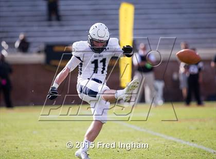 Thumbnail 1 in Stone Bridge vs. Highland Springs (VHSL 5A Final) photogallery.