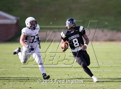Thumbnail 3 in Stone Bridge vs. Highland Springs (VHSL 5A Final) photogallery.