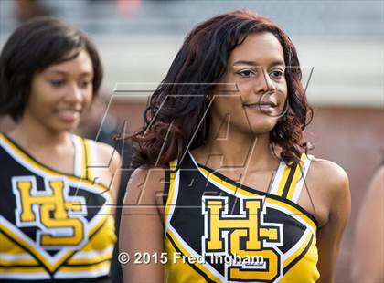 Thumbnail 3 in Stone Bridge vs. Highland Springs (VHSL 5A Final) photogallery.