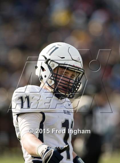 Thumbnail 3 in Stone Bridge vs. Highland Springs (VHSL 5A Final) photogallery.