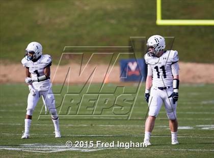 Thumbnail 1 in Stone Bridge vs. Highland Springs (VHSL 5A Final) photogallery.