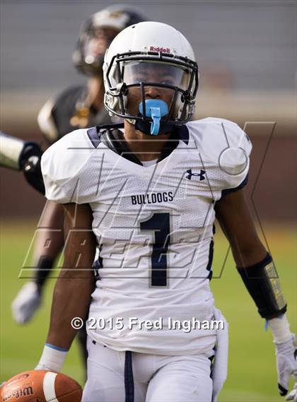 Thumbnail 3 in Stone Bridge vs. Highland Springs (VHSL 5A Final) photogallery.