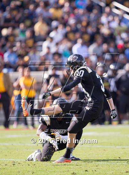 Thumbnail 1 in Stone Bridge vs. Highland Springs (VHSL 5A Final) photogallery.