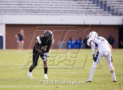 Thumbnail 1 in Stone Bridge vs. Highland Springs (VHSL 5A Final) photogallery.