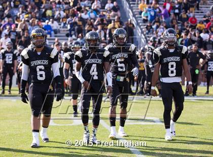 Thumbnail 1 in Stone Bridge vs. Highland Springs (VHSL 5A Final) photogallery.
