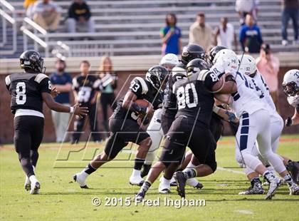 Thumbnail 3 in Stone Bridge vs. Highland Springs (VHSL 5A Final) photogallery.