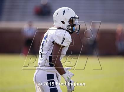 Thumbnail 2 in Stone Bridge vs. Highland Springs (VHSL 5A Final) photogallery.