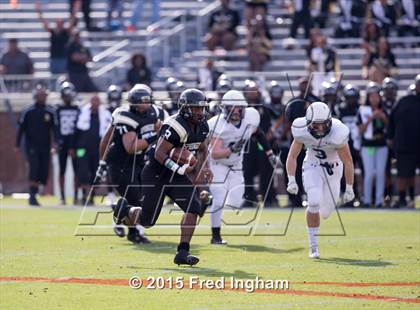 Thumbnail 3 in Stone Bridge vs. Highland Springs (VHSL 5A Final) photogallery.