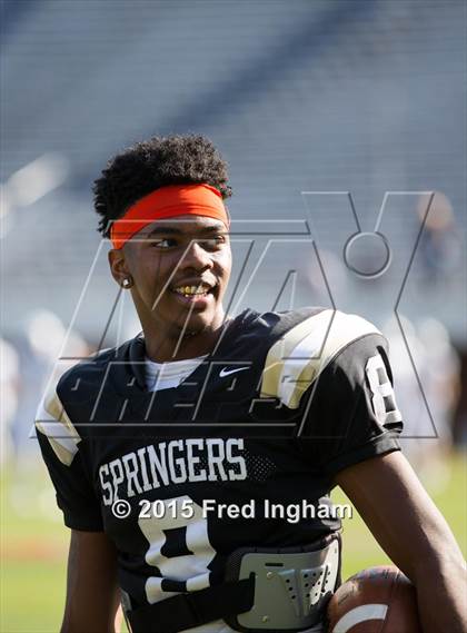 Thumbnail 2 in Stone Bridge vs. Highland Springs (VHSL 5A Final) photogallery.