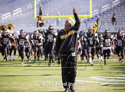 Thumbnail 3 in Stone Bridge vs. Highland Springs (VHSL 5A Final) photogallery.
