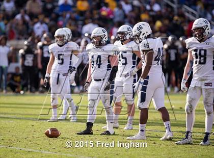 Thumbnail 3 in Stone Bridge vs. Highland Springs (VHSL 5A Final) photogallery.