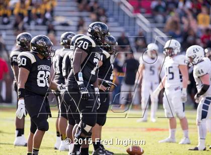 Thumbnail 3 in Stone Bridge vs. Highland Springs (VHSL 5A Final) photogallery.