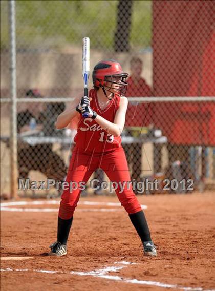 Thumbnail 1 in Sandy Valley @ Mountain View Christian (Spring Slam Tournament) photogallery.
