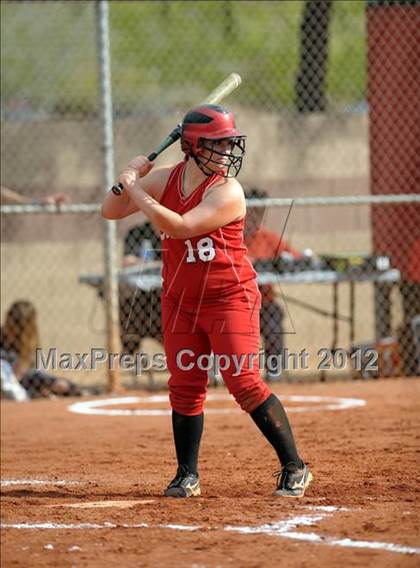 Thumbnail 3 in Sandy Valley @ Mountain View Christian (Spring Slam Tournament) photogallery.