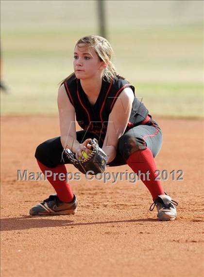Thumbnail 2 in Sandy Valley @ Mountain View Christian (Spring Slam Tournament) photogallery.