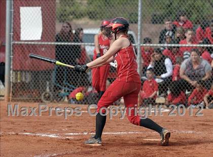 Thumbnail 3 in Sandy Valley @ Mountain View Christian (Spring Slam Tournament) photogallery.