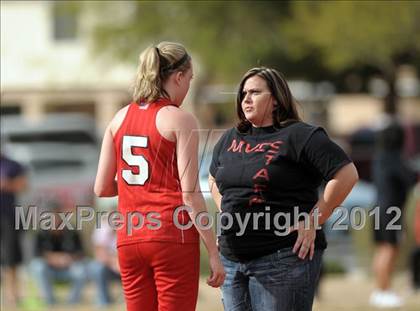 Thumbnail 1 in Sandy Valley @ Mountain View Christian (Spring Slam Tournament) photogallery.