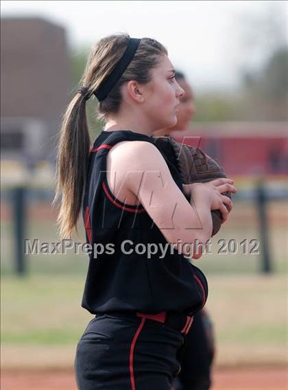 Thumbnail 1 in Sandy Valley @ Mountain View Christian (Spring Slam Tournament) photogallery.