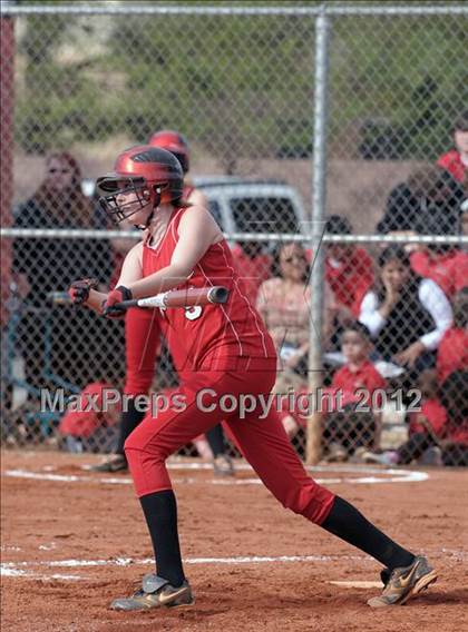 Thumbnail 1 in Sandy Valley @ Mountain View Christian (Spring Slam Tournament) photogallery.