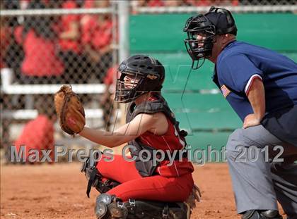 Thumbnail 3 in Sandy Valley @ Mountain View Christian (Spring Slam Tournament) photogallery.