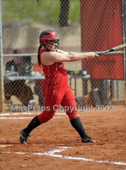 Thumbnail 2 in Sandy Valley @ Mountain View Christian (Spring Slam Tournament) photogallery.