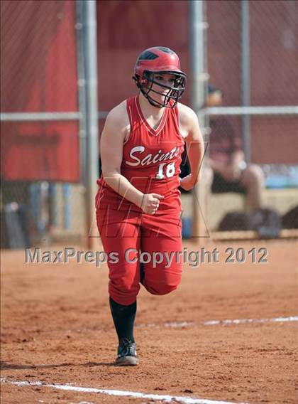 Thumbnail 1 in Sandy Valley @ Mountain View Christian (Spring Slam Tournament) photogallery.
