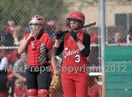 Thumbnail 3 in Sandy Valley @ Mountain View Christian (Spring Slam Tournament) photogallery.