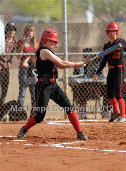 Thumbnail 1 in Sandy Valley @ Mountain View Christian (Spring Slam Tournament) photogallery.