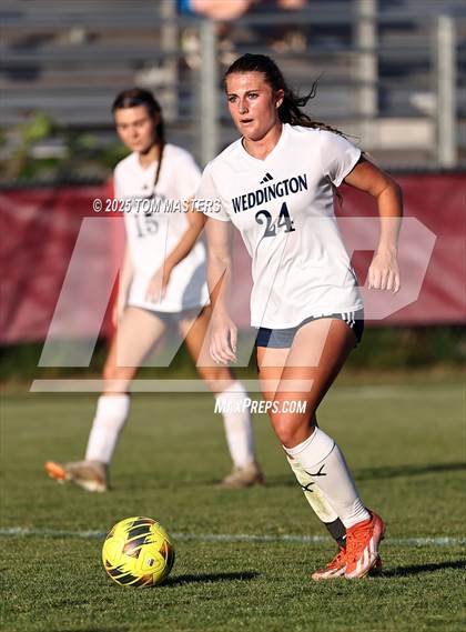 Thumbnail 1 in Weddington @ Charlotte Catholic (NCHSAA 4A Round 4) photogallery.