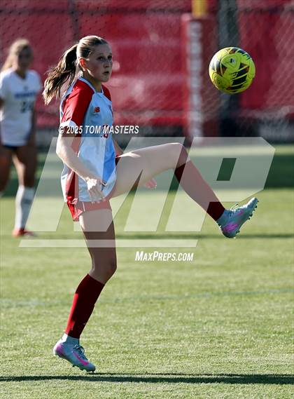 Thumbnail 1 in Weddington @ Charlotte Catholic (NCHSAA 4A Round 4) photogallery.