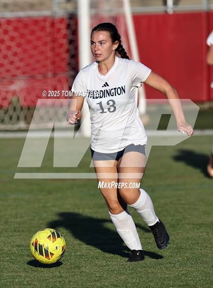 Thumbnail 2 in Weddington @ Charlotte Catholic (NCHSAA 4A Round 4) photogallery.