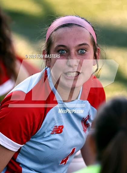 Thumbnail 1 in Weddington @ Charlotte Catholic (NCHSAA 4A Round 4) photogallery.
