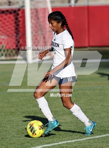 Thumbnail 2 in Weddington @ Charlotte Catholic (NCHSAA 4A Round 4) photogallery.