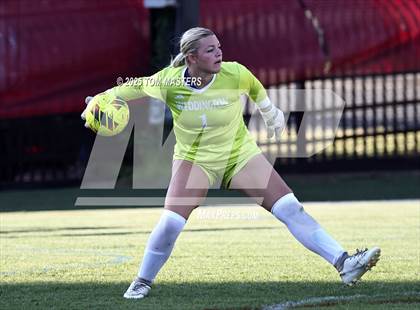 Thumbnail 1 in Weddington @ Charlotte Catholic (NCHSAA 4A Round 4) photogallery.