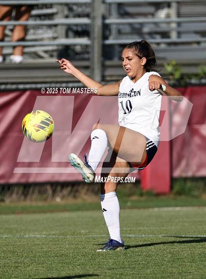 Thumbnail 1 in Weddington @ Charlotte Catholic (NCHSAA 4A Round 4) photogallery.