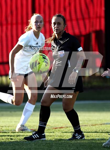 Thumbnail 3 in Weddington @ Charlotte Catholic (NCHSAA 4A Round 4) photogallery.