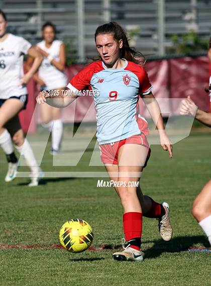 Thumbnail 2 in Weddington @ Charlotte Catholic (NCHSAA 4A Round 4) photogallery.