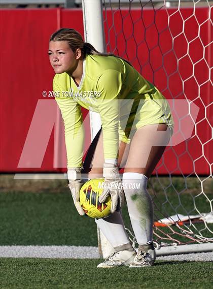 Thumbnail 2 in Weddington @ Charlotte Catholic (NCHSAA 4A Round 4) photogallery.