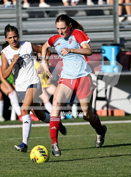 Thumbnail 2 in Weddington @ Charlotte Catholic (NCHSAA 4A Round 4) photogallery.