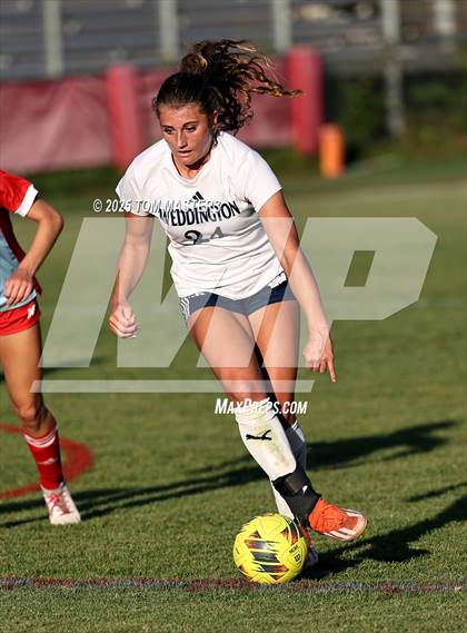 Thumbnail 1 in Weddington @ Charlotte Catholic (NCHSAA 4A Round 4) photogallery.