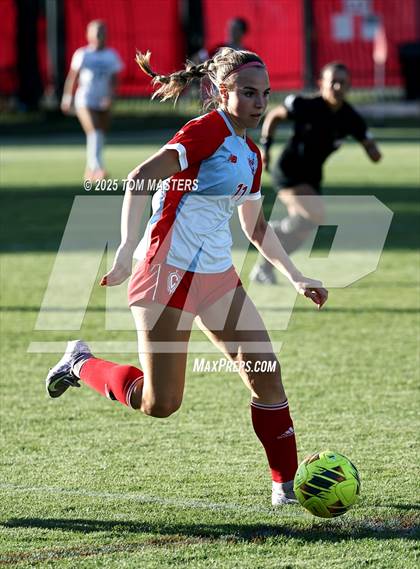 Thumbnail 2 in Weddington @ Charlotte Catholic (NCHSAA 4A Round 4) photogallery.
