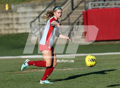 Thumbnail 2 in Weddington @ Charlotte Catholic (NCHSAA 4A Round 4) photogallery.