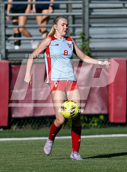 Thumbnail 3 in Weddington @ Charlotte Catholic (NCHSAA 4A Round 4) photogallery.