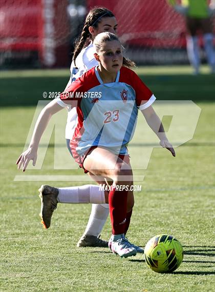 Thumbnail 2 in Weddington @ Charlotte Catholic (NCHSAA 4A Round 4) photogallery.