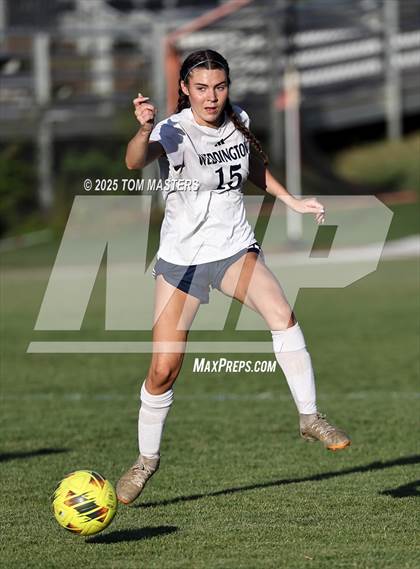 Thumbnail 1 in Weddington @ Charlotte Catholic (NCHSAA 4A Round 4) photogallery.