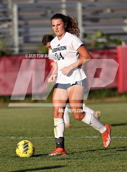 Thumbnail 3 in Weddington @ Charlotte Catholic (NCHSAA 4A Round 4) photogallery.