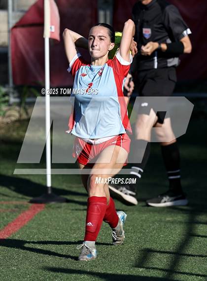 Thumbnail 2 in Weddington @ Charlotte Catholic (NCHSAA 4A Round 4) photogallery.
