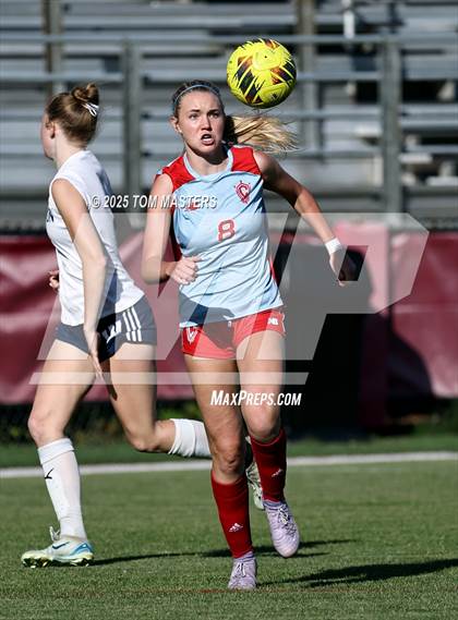 Thumbnail 3 in Weddington @ Charlotte Catholic (NCHSAA 4A Round 4) photogallery.