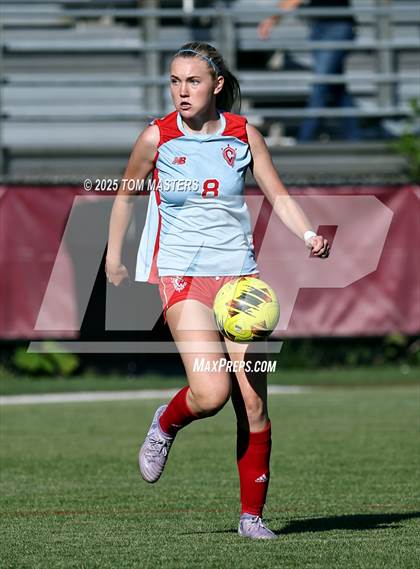 Thumbnail 3 in Weddington @ Charlotte Catholic (NCHSAA 4A Round 4) photogallery.